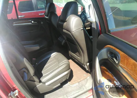 2010 Buick Enclave 1Xl z USA, uszkodzony, nr VIN 5GALVBED8AJ196756